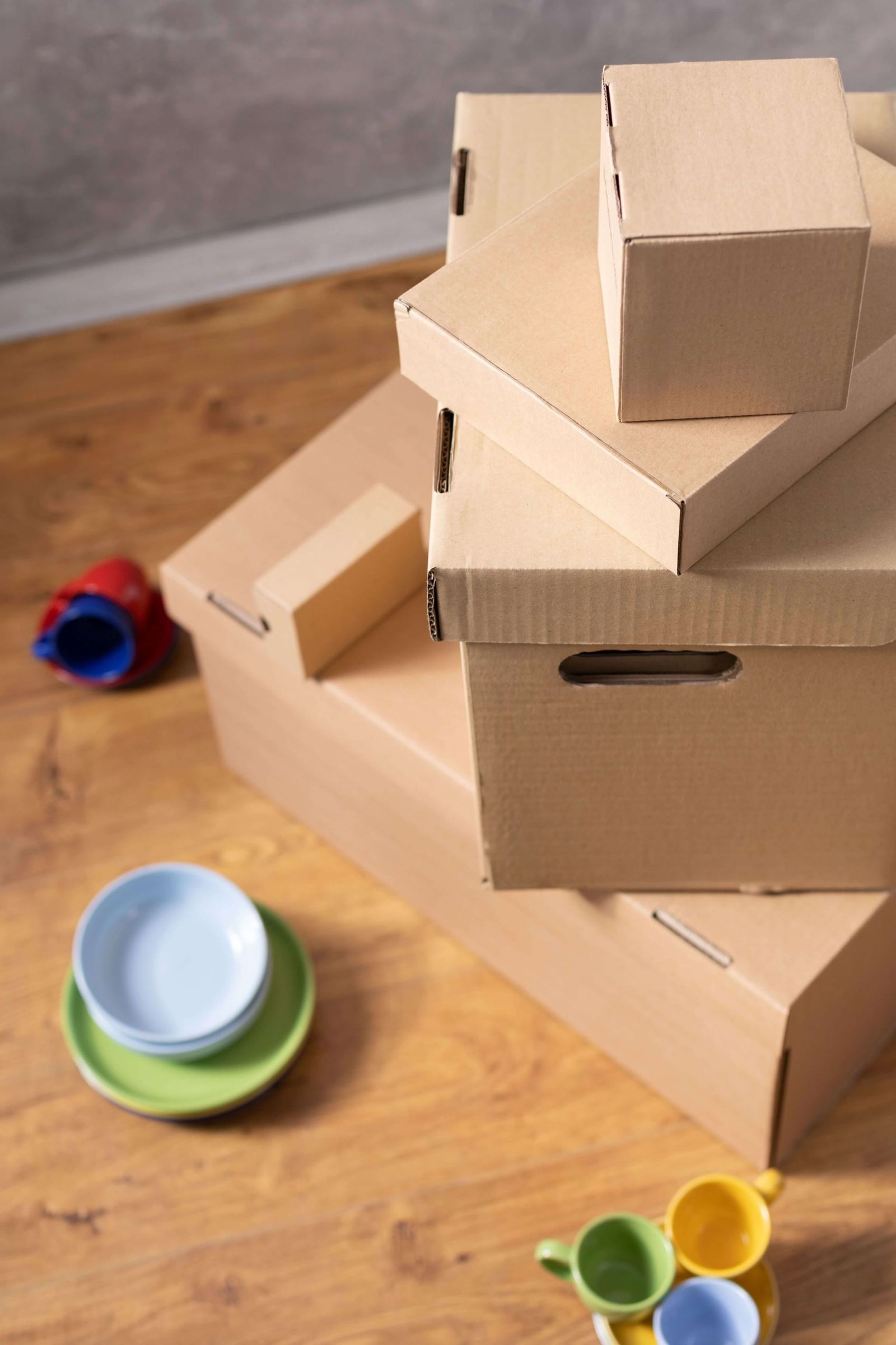 Moving services in Sharjah