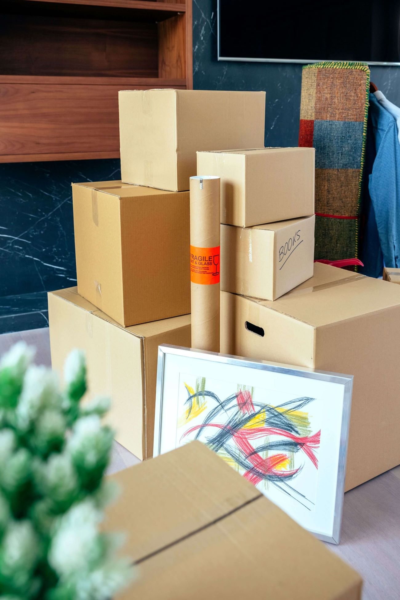 Ready to move